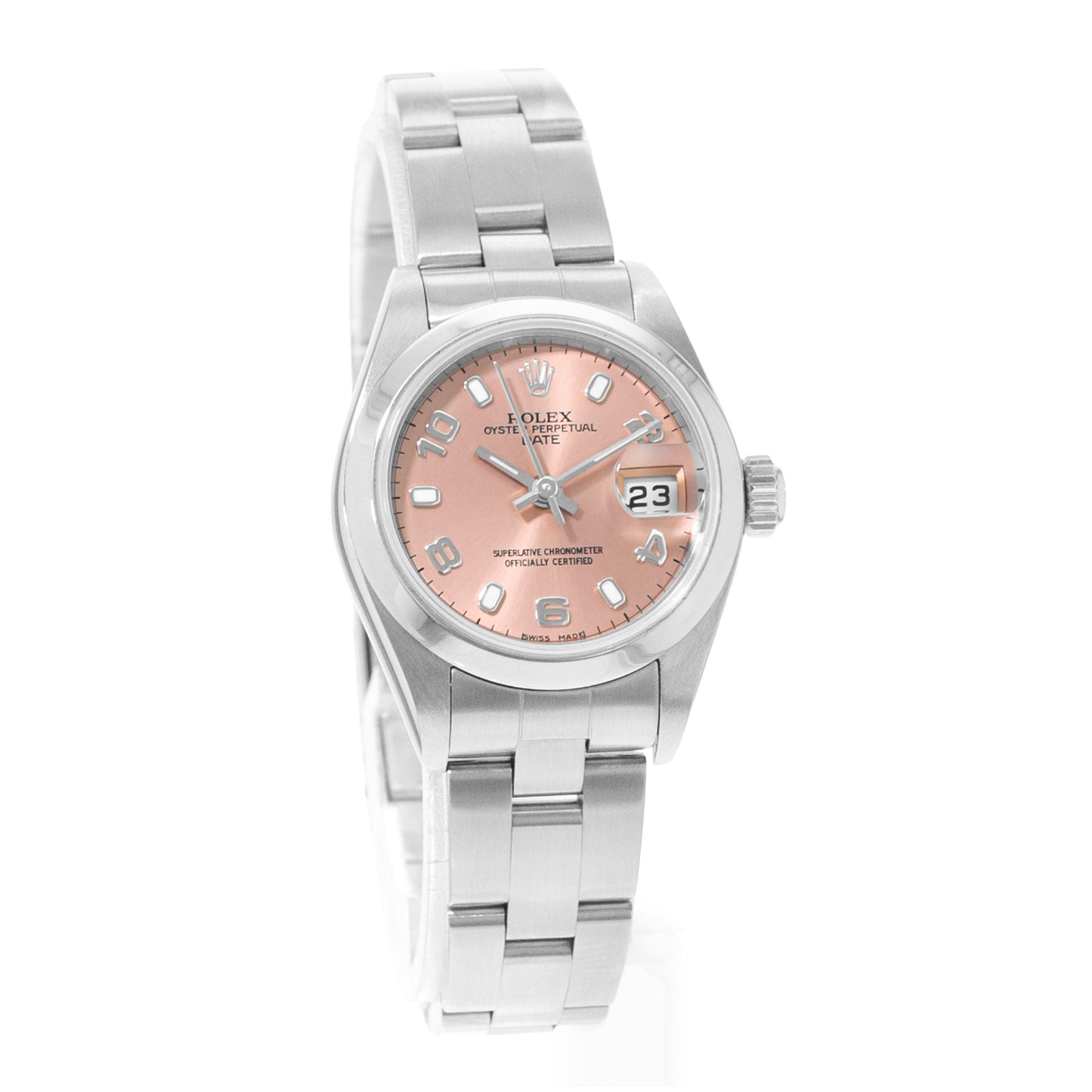 Rolex Oyster Perpetual 26  Steel