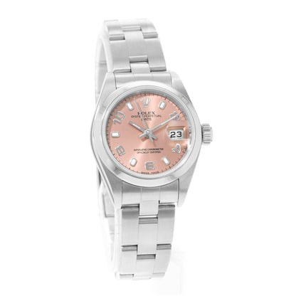 Rolex Oyster Perpetual 26  Steel