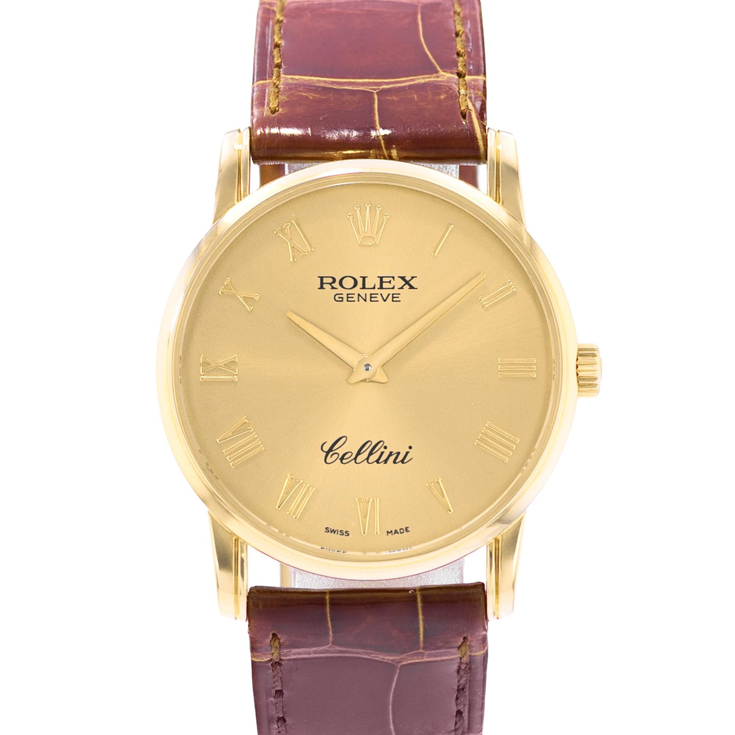 Rolex Cellini Yellow Gold