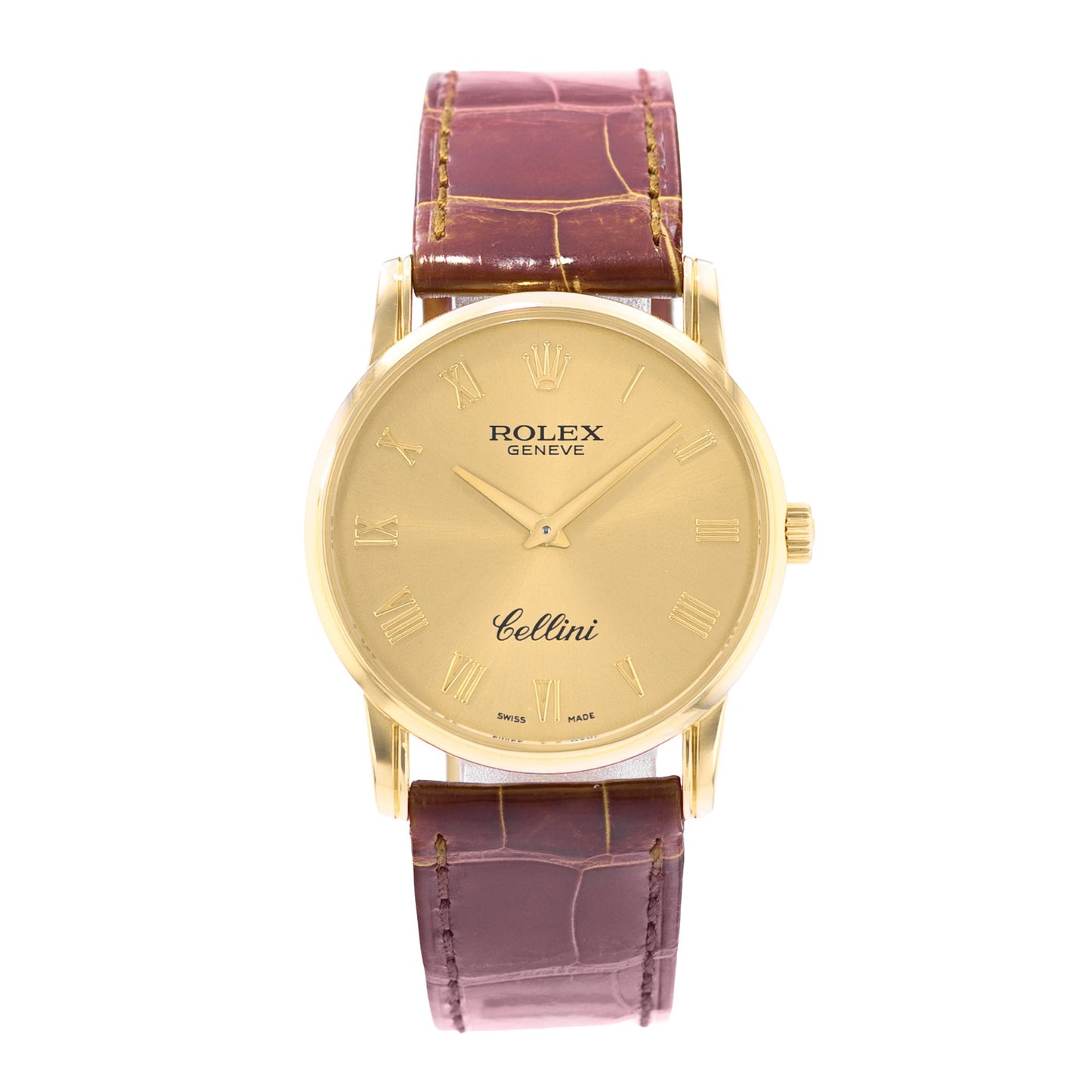 Rolex Cellini Yellow Gold