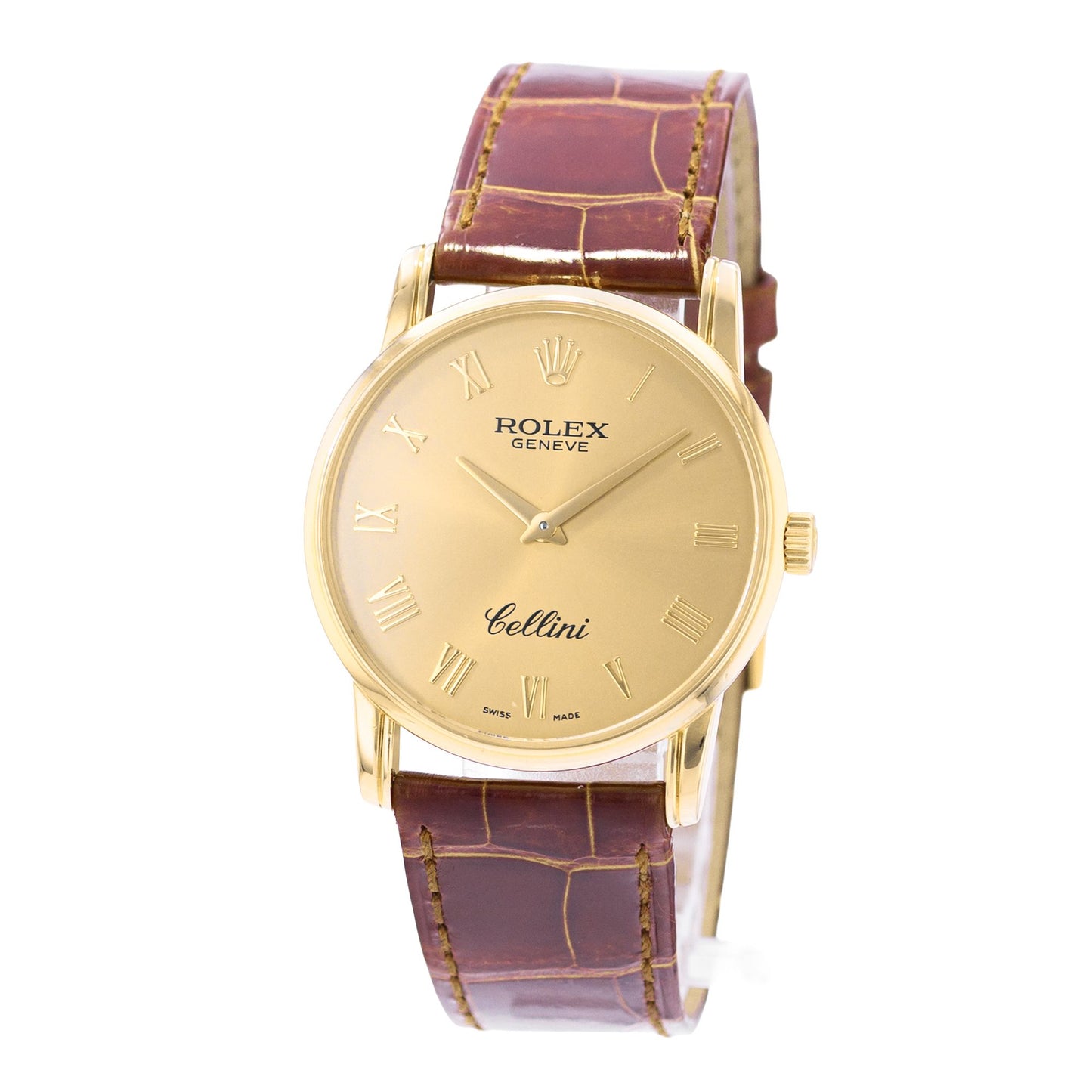 Rolex Cellini Yellow Gold