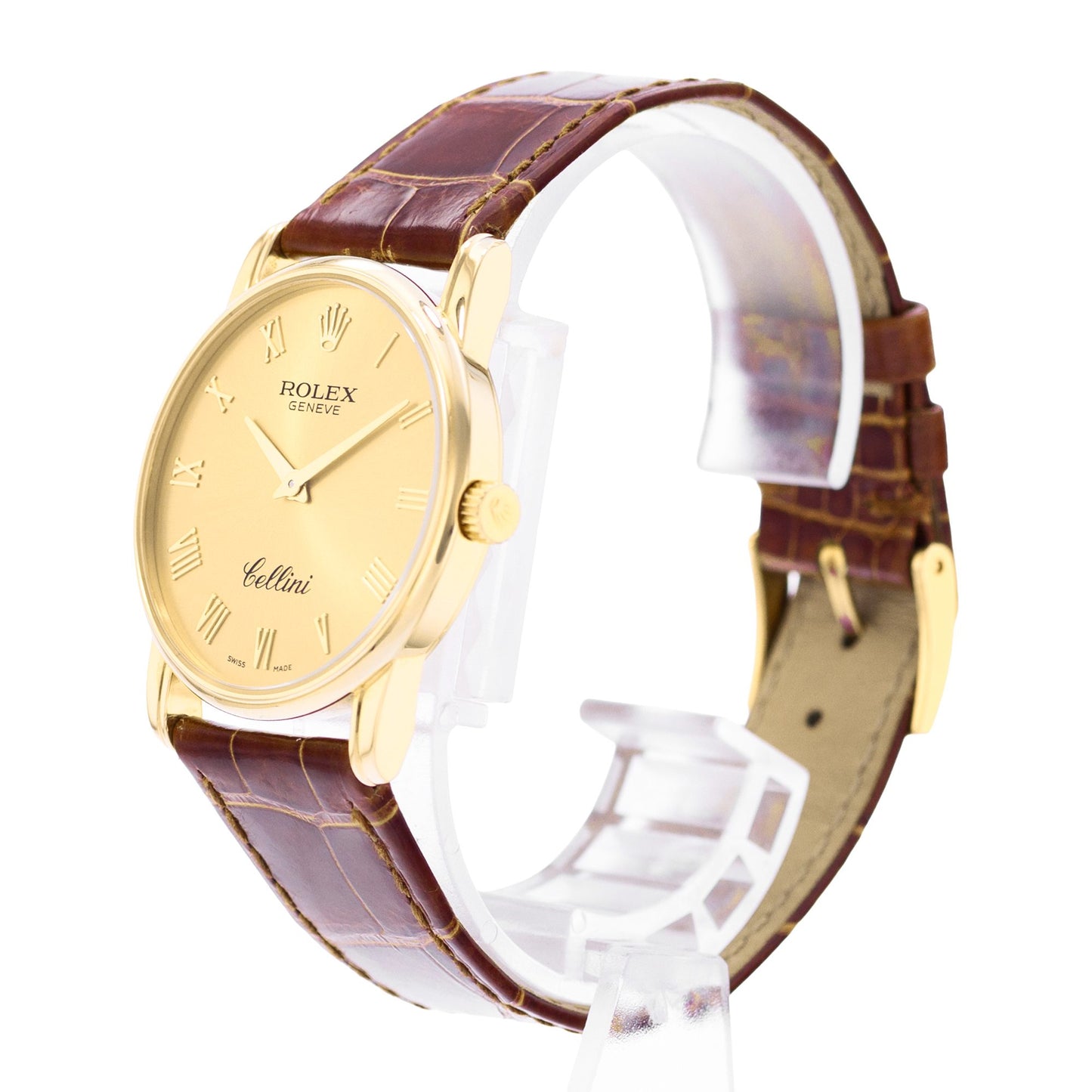 Rolex Cellini Yellow Gold