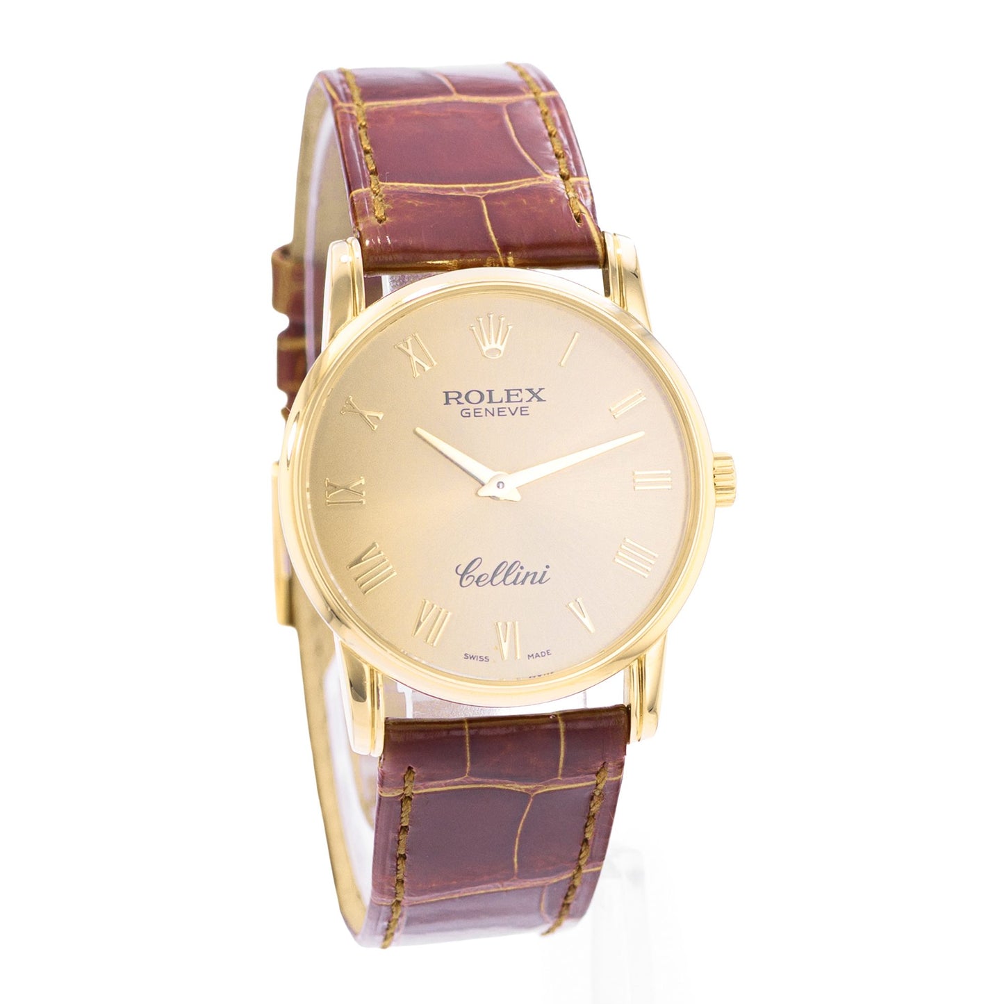 Rolex Cellini Yellow Gold