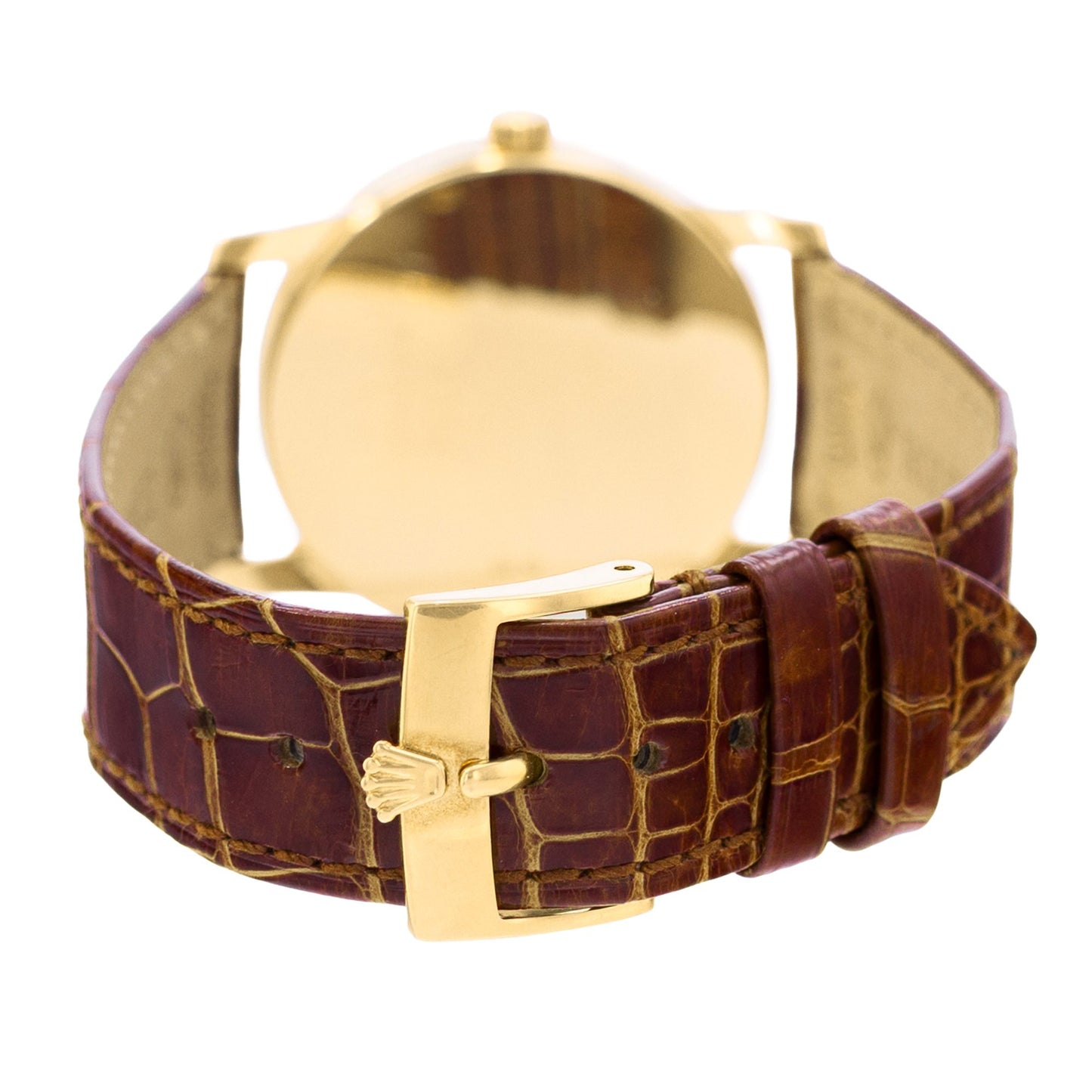 Rolex Cellini Yellow Gold