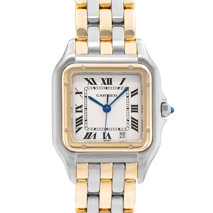 Cartier Cartier Panthere Steel & Yellow Gold