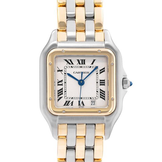 Cartier Cartier Panthere Steel & Yellow Gold