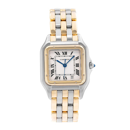 Cartier Cartier Panthere Steel & Yellow Gold
