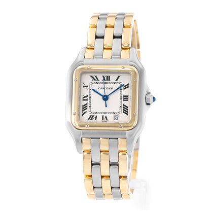 Cartier Cartier Panthere Steel & Yellow Gold