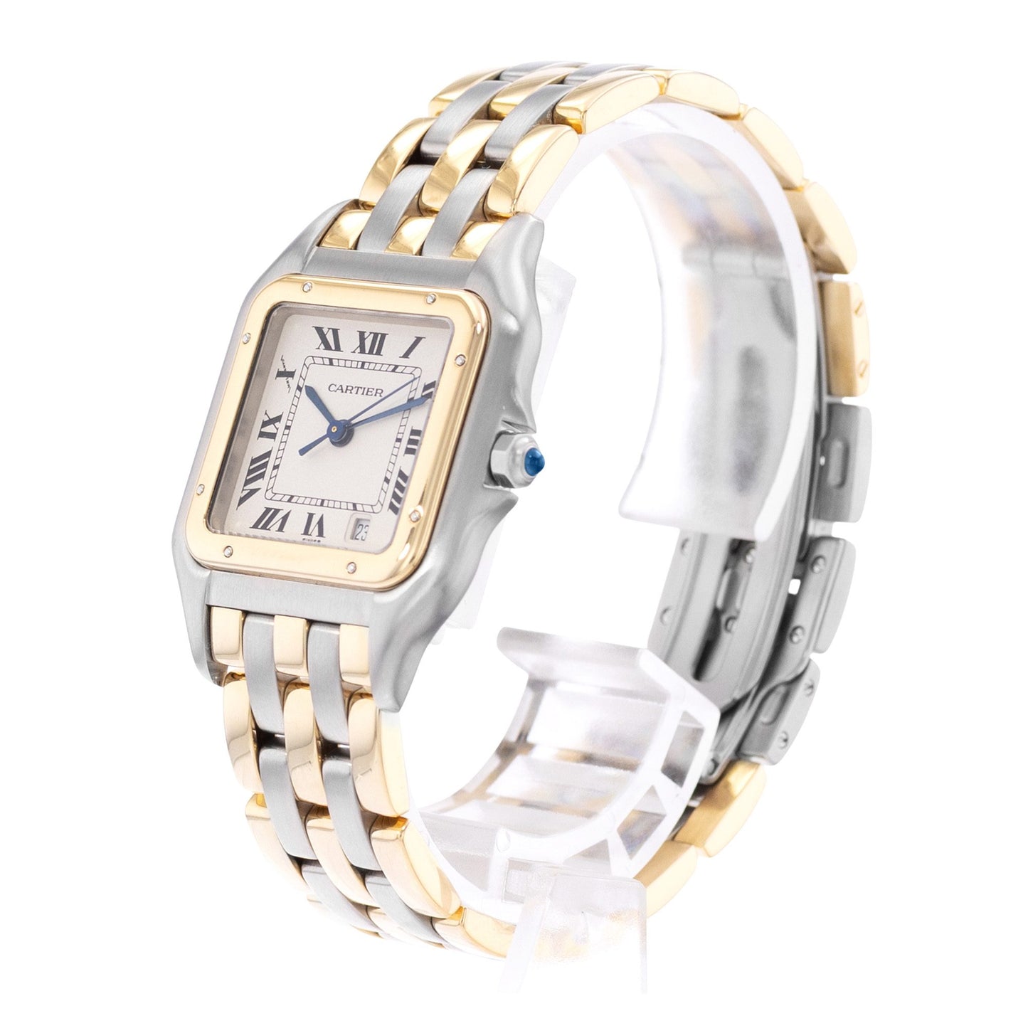 Cartier Cartier Panthere Steel & Yellow Gold
