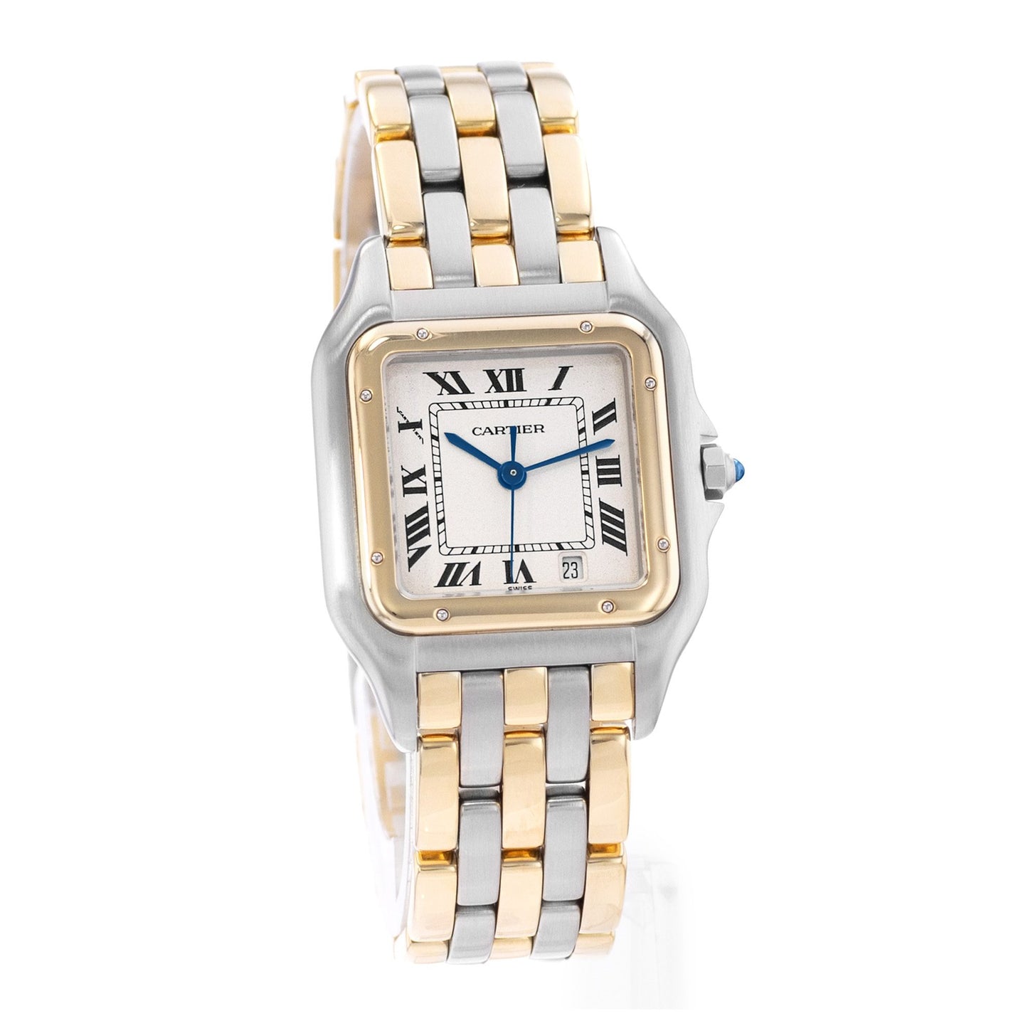 Cartier Cartier Panthere Steel & Yellow Gold