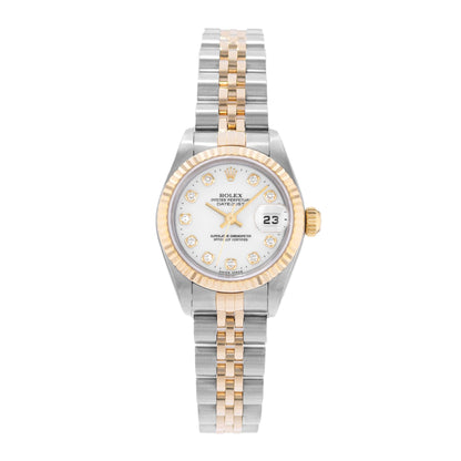 Rolex Datejust 26 Steel & Yellow Gold