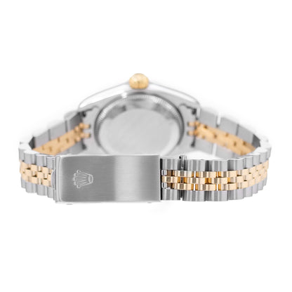 Rolex Datejust 26 Steel & Yellow Gold