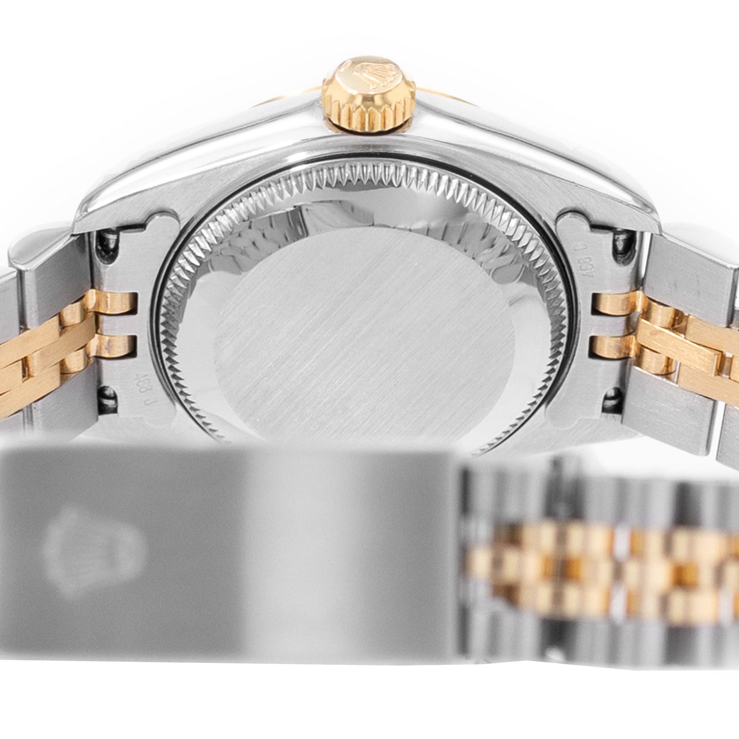 Rolex Datejust 26 Steel & Yellow Gold