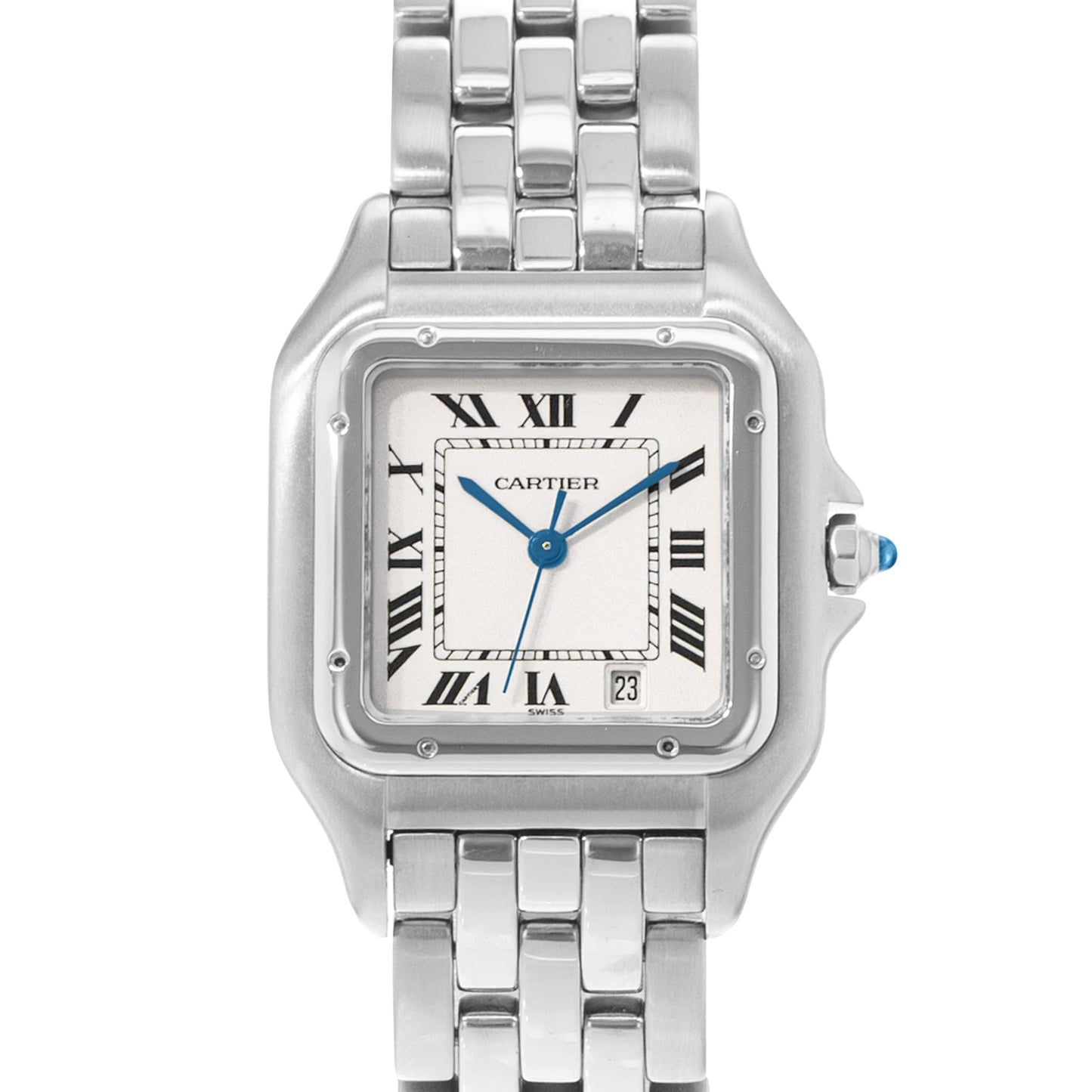 Cartier Panthere Steel