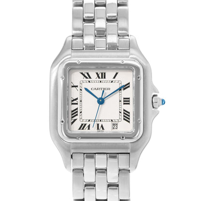 Cartier Panthere Steel