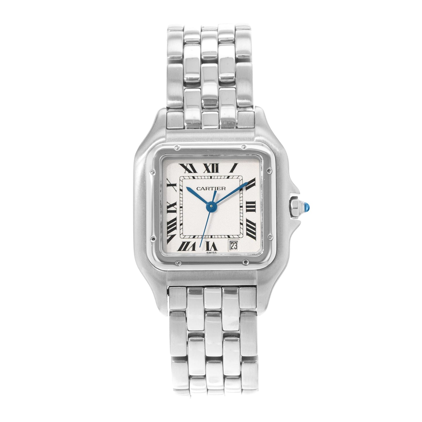 Cartier Panthere Steel