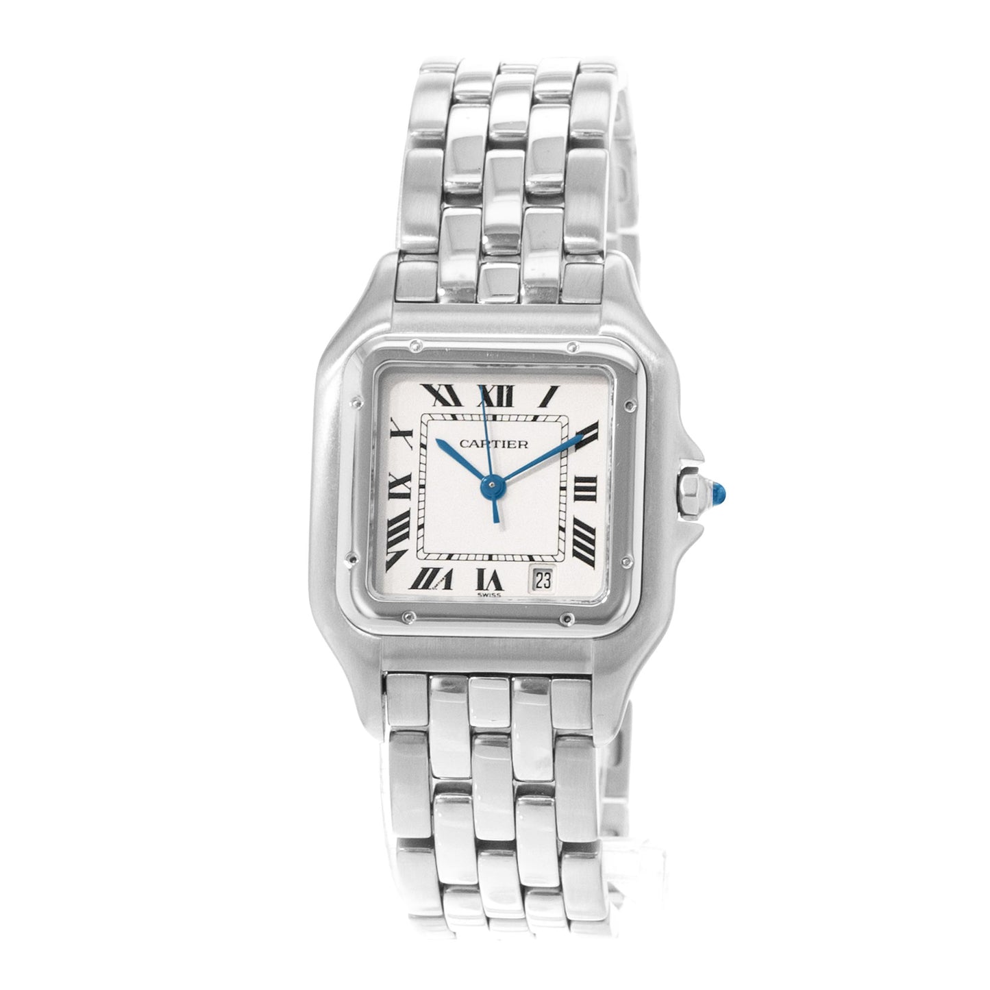 Cartier Panthere Steel