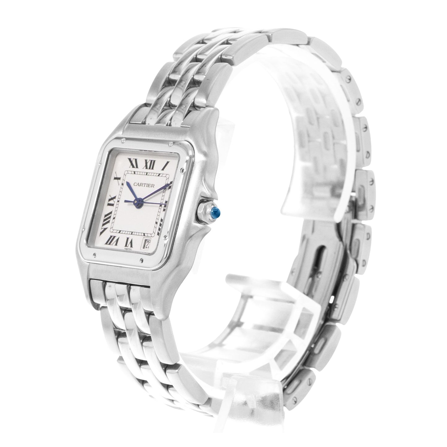 Cartier Panthere Steel