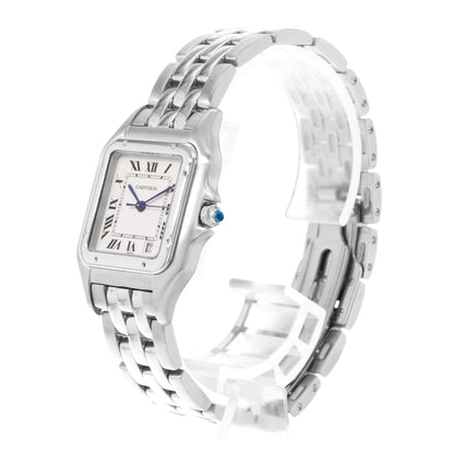 Cartier Panthere Steel