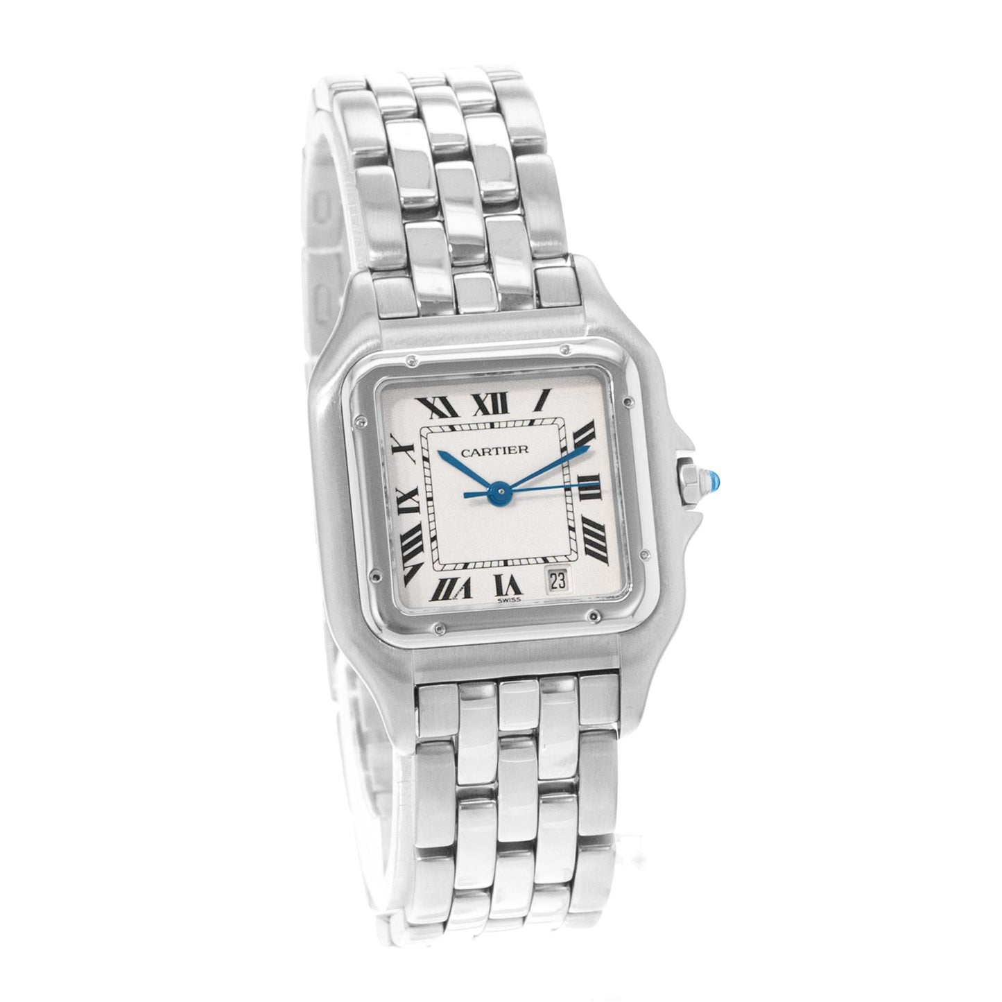Cartier Panthere Steel