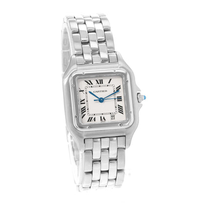 Cartier Panthere Steel