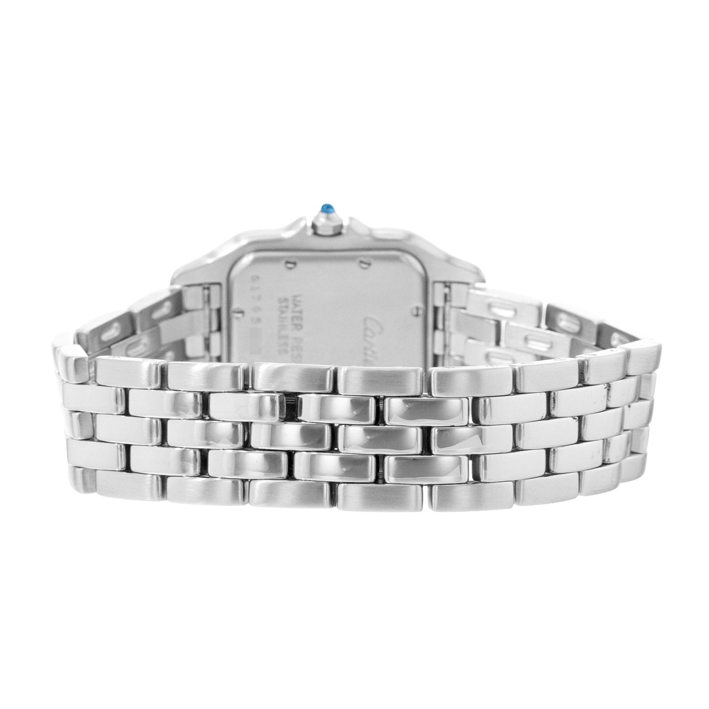 Cartier Panthere Steel