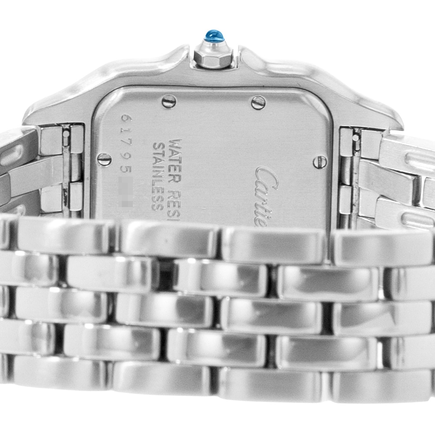 Cartier Panthere Steel