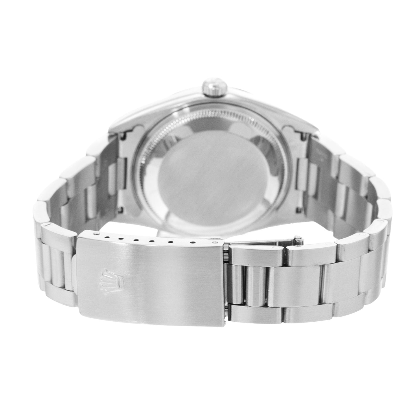 Rolex Oyster Perpetual 34 Steel