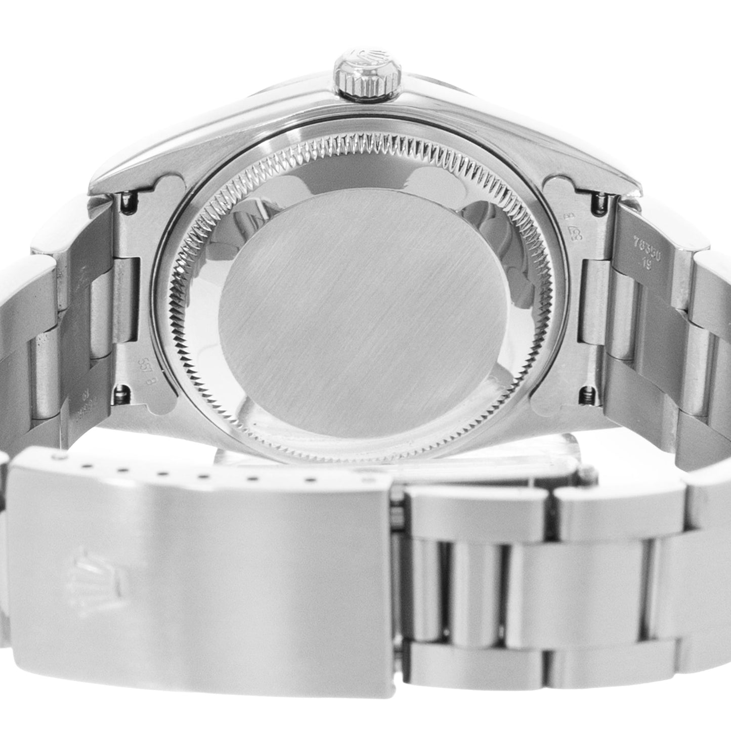 Rolex Oyster Perpetual 34 Steel