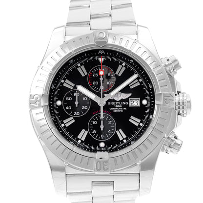 Breitling Super Avenger Steel