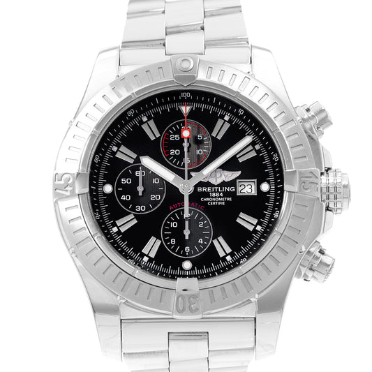 Breitling Super Avenger Steel