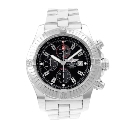 Breitling Super Avenger Steel