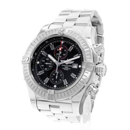 Breitling Super Avenger Steel