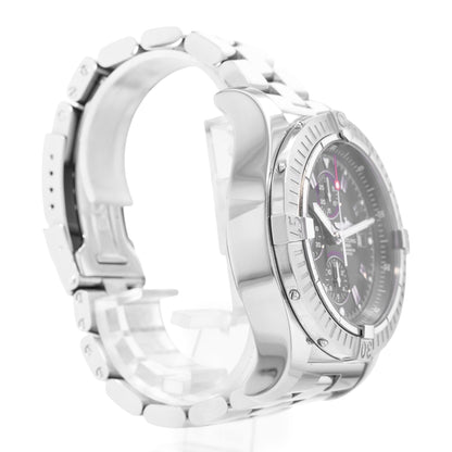 Breitling Super Avenger Steel