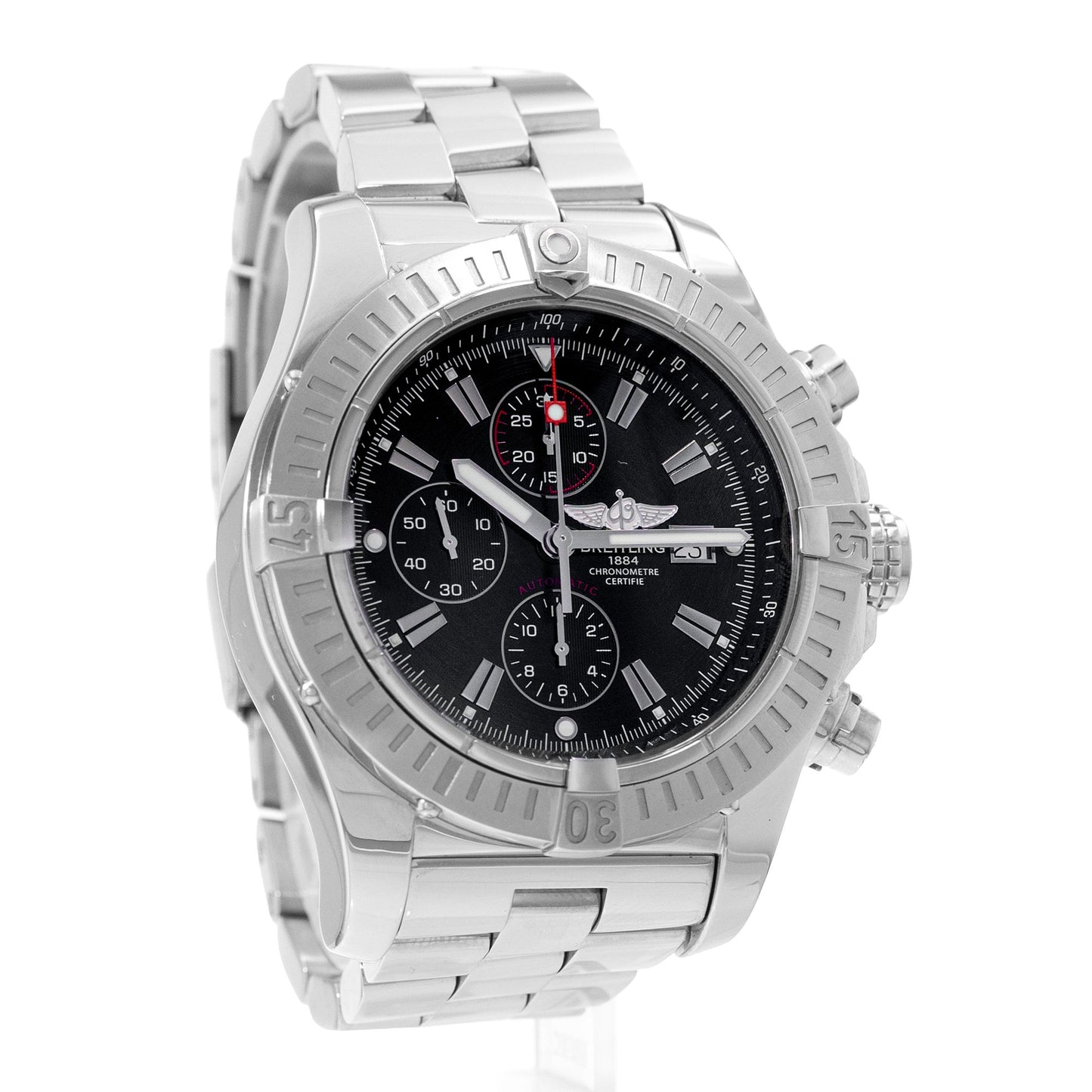 Breitling Super Avenger Steel