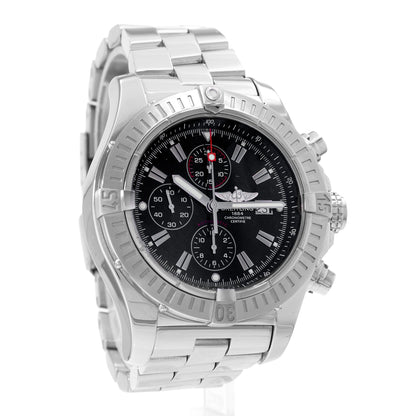 Breitling Super Avenger Steel