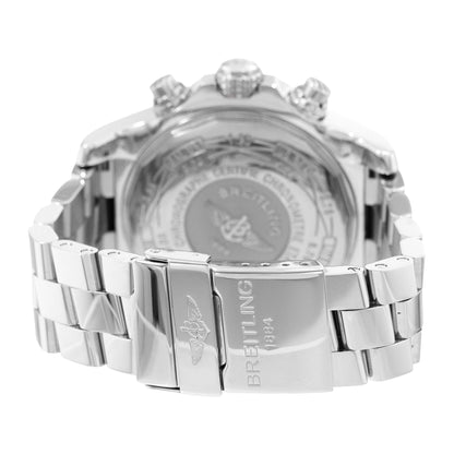 Breitling Super Avenger Steel