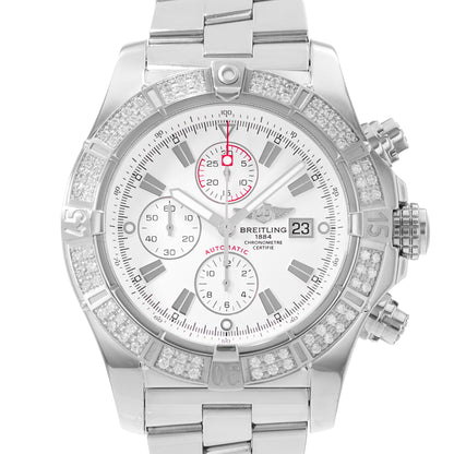 Breitling Super Avenger Steel