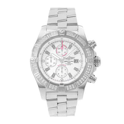 Breitling Super Avenger Steel