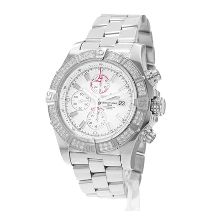 Breitling Super Avenger Steel