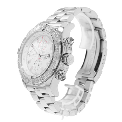Breitling Super Avenger Steel