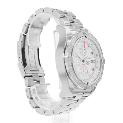 Breitling Super Avenger Steel