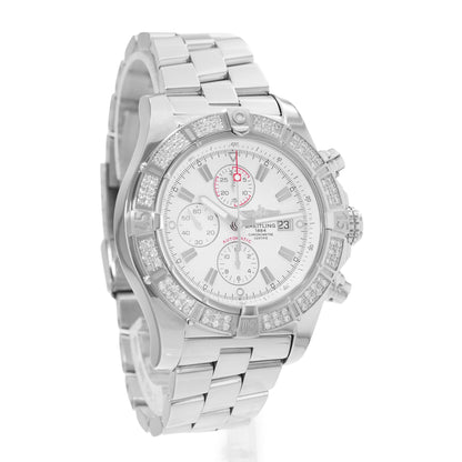 Breitling Super Avenger Steel