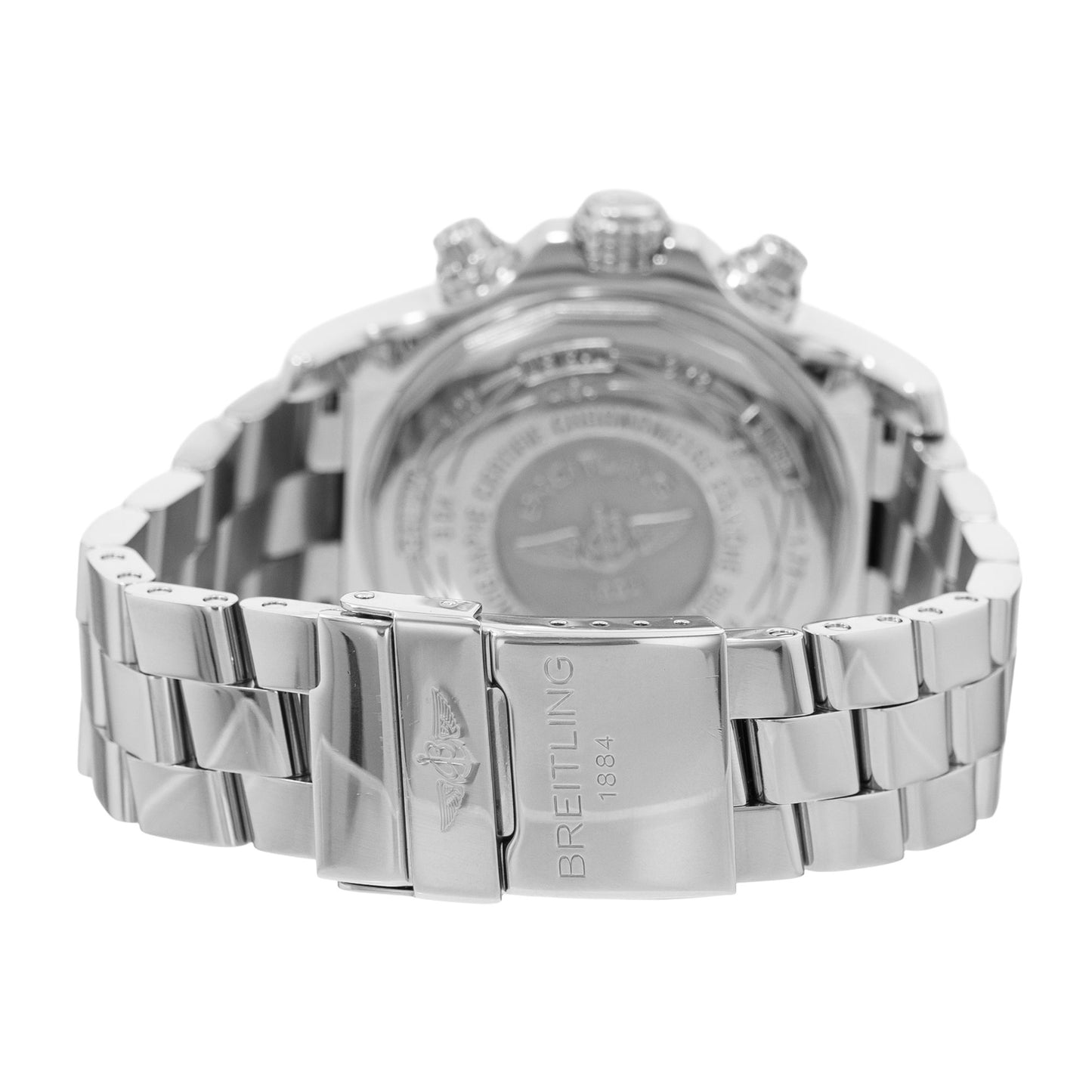 Breitling Super Avenger Steel