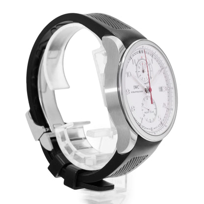 IWC Portuguese Yacht Club Chronograph Steel