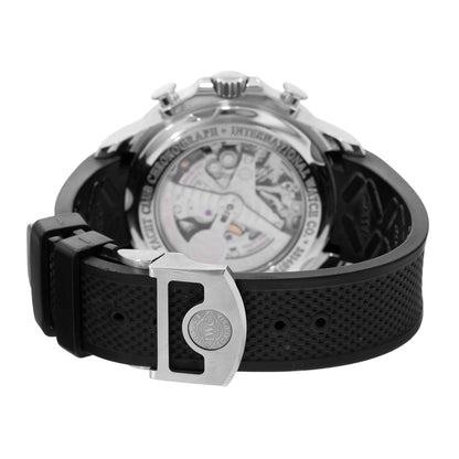 IWC Portuguese Yacht Club Chronograph Steel