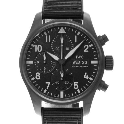 IWC Chronograph Top Gun Ceramic