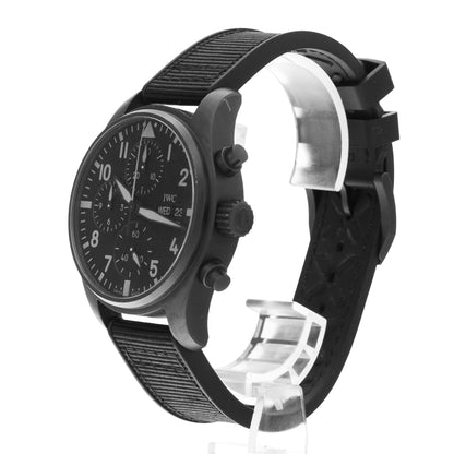 IWC Chronograph Top Gun Ceramic