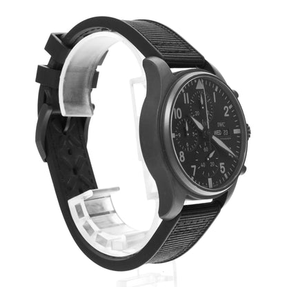 IWC Chronograph Top Gun Ceramic