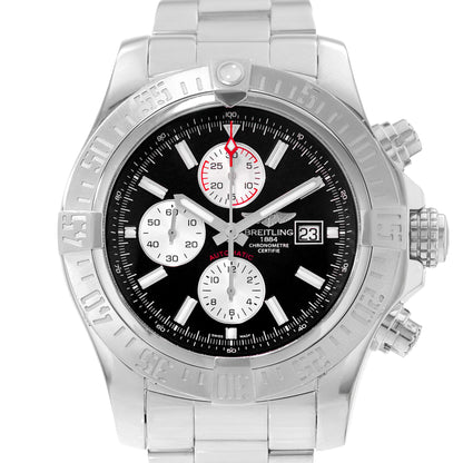 Breitling Super Avenger II Steel
